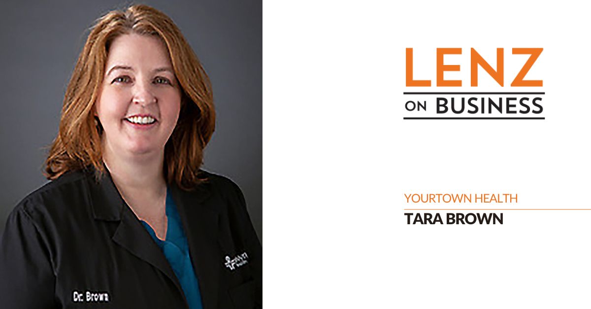 YourTown Health COO, Tara Brown, DMD, Highlights The Importance of Community Health Center’s on WSB Radio’s “Lenz on Business”